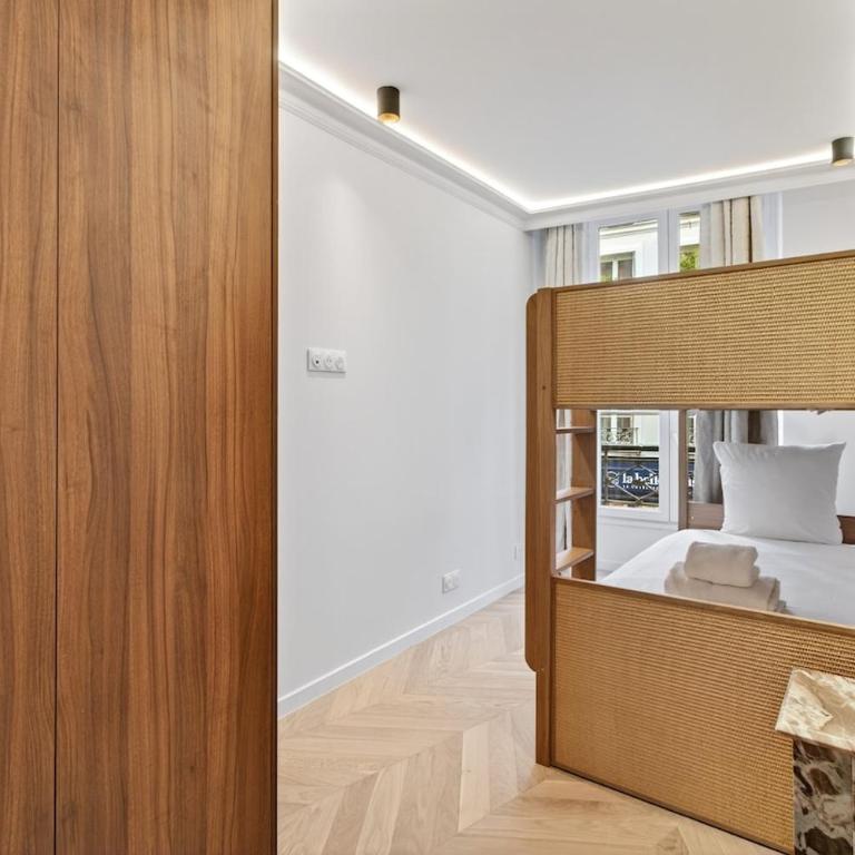 New suite 6 people - Saint Germain Notre-Dame#AC - Appartement 2 Chambres - 19