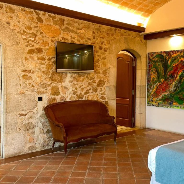 Hotel Molí de l'Escala - Suite - 16