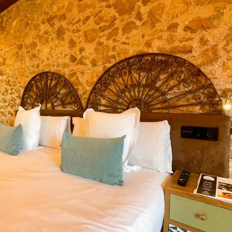 Hotel Molí de l'Escala - Suite - 17