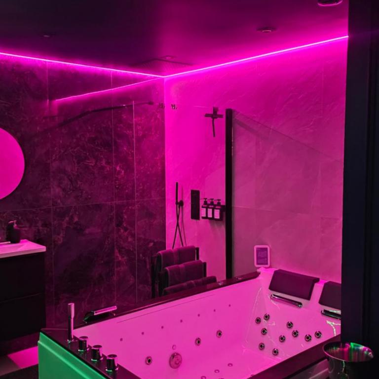 Love room - Xtase By luxuria Cannes - Apartment mit 1 Schlafzimmer - 12