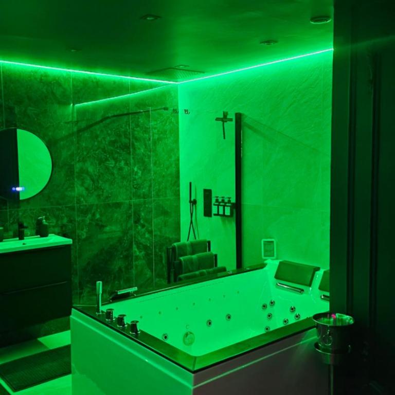 Love room - Xtase By luxuria Cannes - Apartment mit 1 Schlafzimmer - 11
