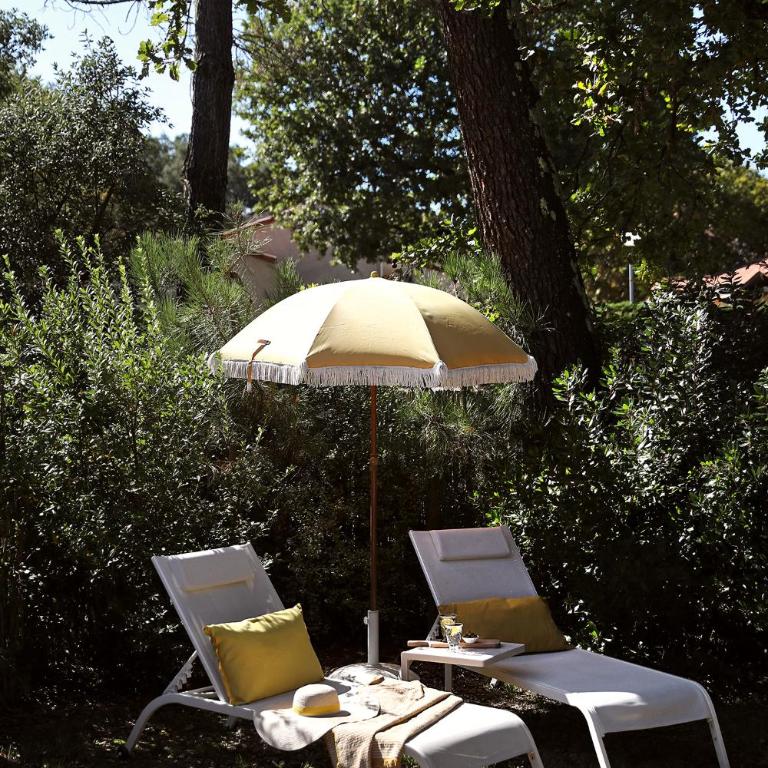 CLUQUE- Maisons de Vacances - Villa - 40