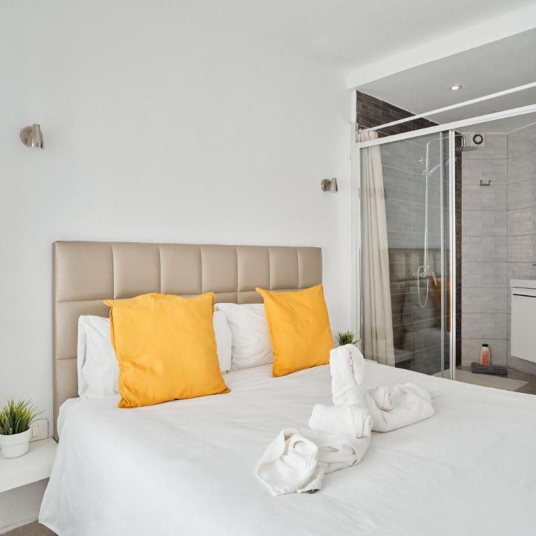 Las Tortugas Bungalow Beach - Appartement 1 Chambre - 8
