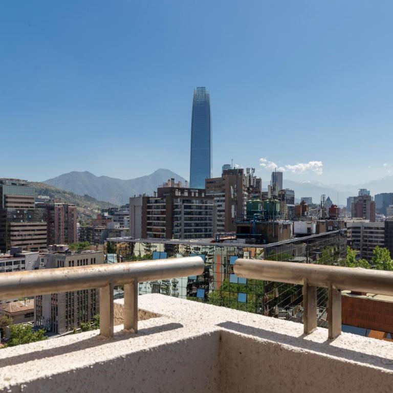 RQ Providencia - Habitación Doble Superior - 2 camas - 20