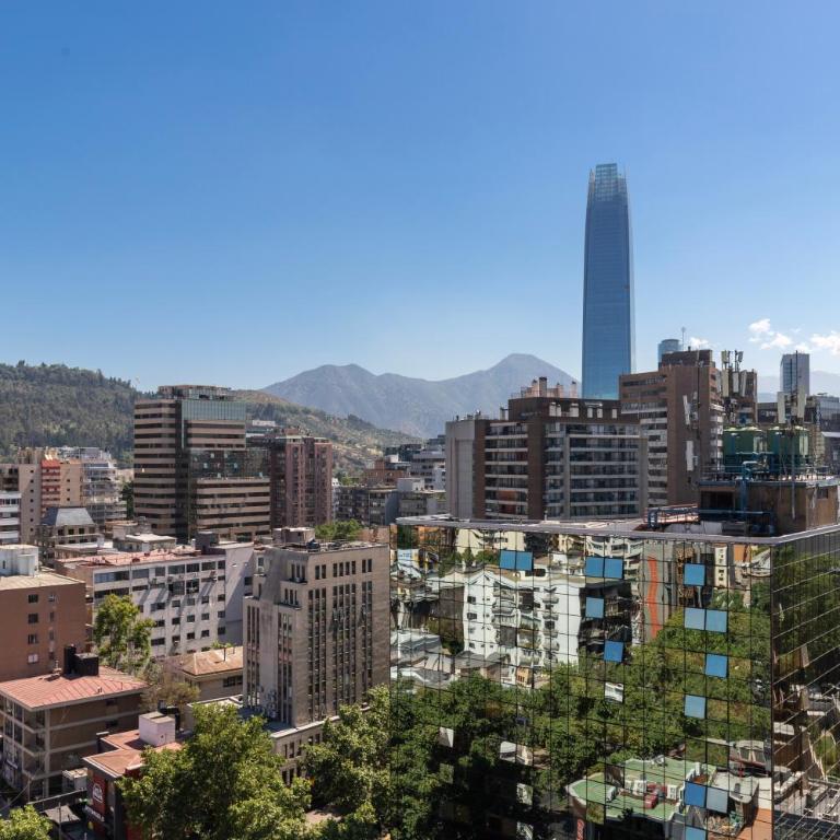 RQ Providencia - Superior Twin Room - 8