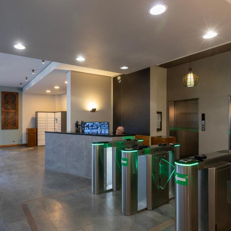 RQ Providencia - Superior Twin Room - 9