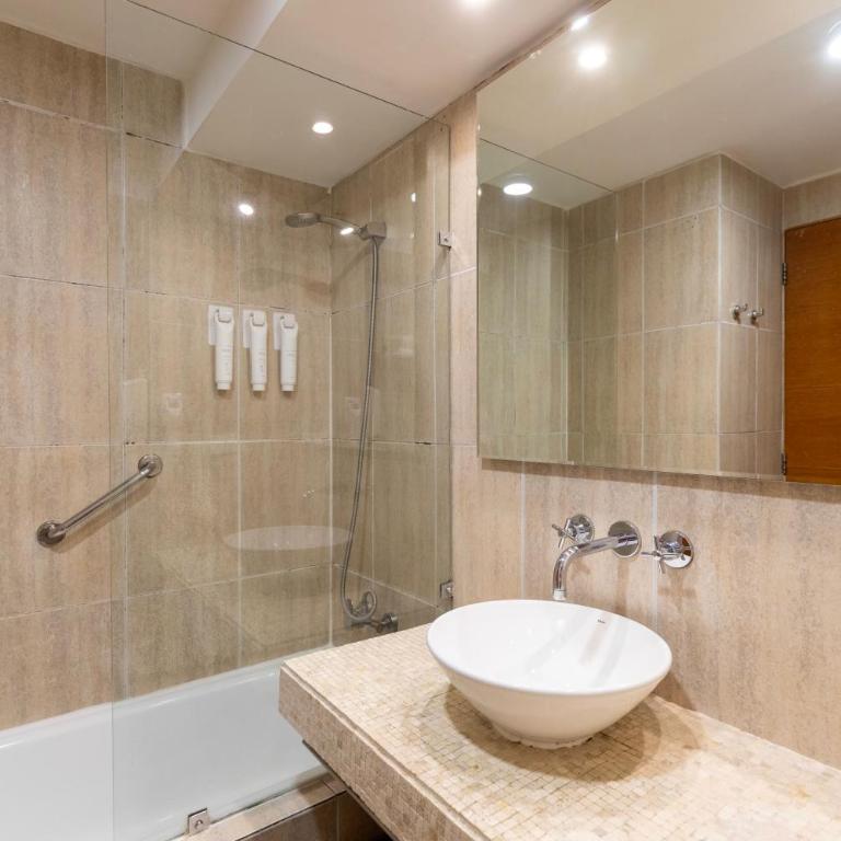 RQ Providencia - Superior Twin Room - 21