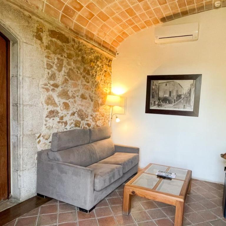 Hotel Molí de l'Escala - Suite - 34