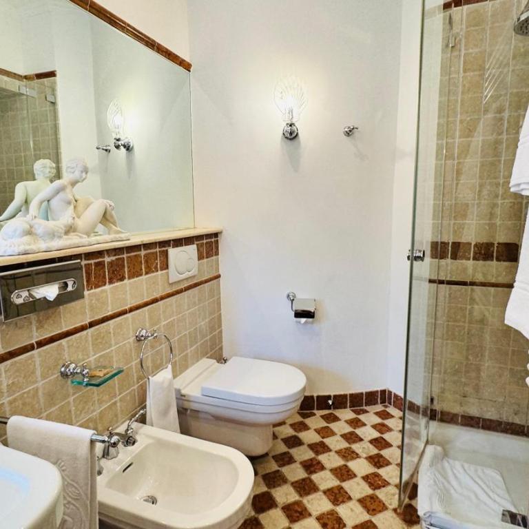 Hotel Victoria Glion - Superior Doppelzimmer - 7