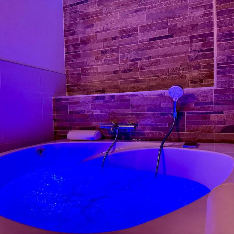 Wellness Suite Ponsardin 1 - Reims Centre - Appartement Supérieur avec Sauna - 3