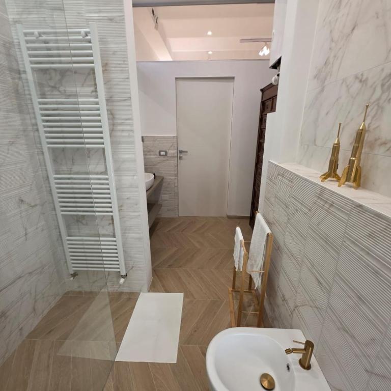MWC - Modena via Ganaceto 100 - Appartamento Classic con 1 Camera da Letto e Letto King-Size - 7