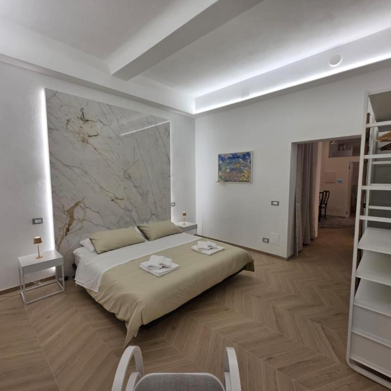 MWC - Modena via Ganaceto 100 - Appartamento Classic con 1 Camera da Letto e Letto King-Size - 9