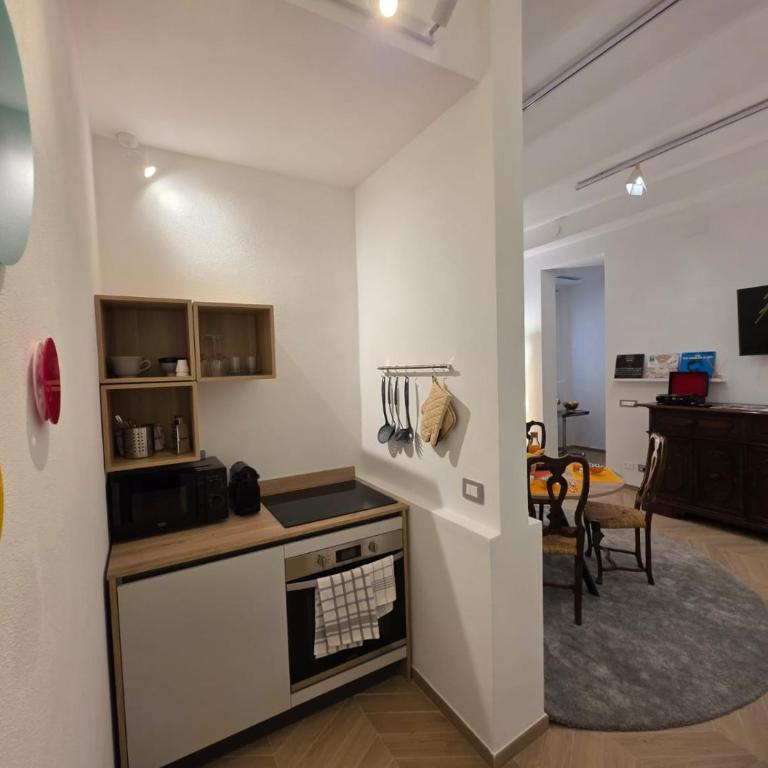 MWC - Modena via Ganaceto 100 - Appartamento Classic con 1 Camera da Letto e Letto King-Size - 12