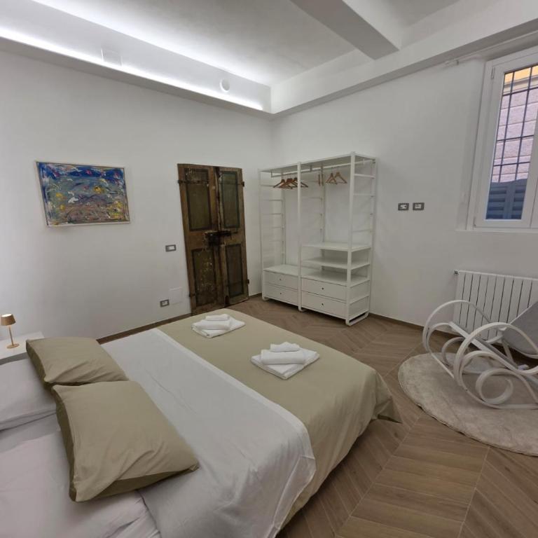 MWC - Modena via Ganaceto 100 - Appartamento Classic con 1 Camera da Letto e Letto King-Size - 13