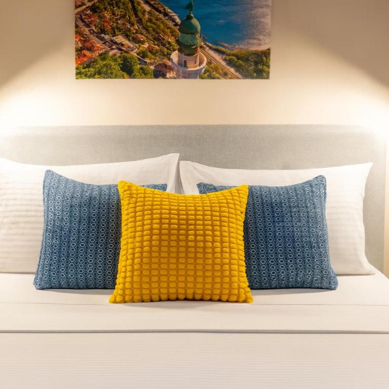 Sette Vele Rooms - Standard Double Room - 2