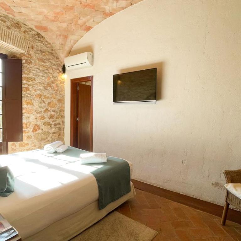 Hotel Molí de l'Escala - Habitación Doble Superior - 31