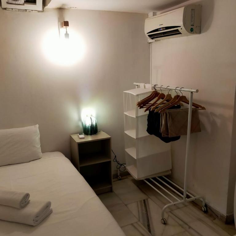 Apartamento interior cerca de la estación de metro - La Almudena - Arriaga - Apartamento de 2 dormitorios - 12