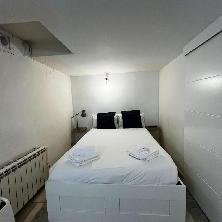 Apartamento interior cerca de la estación de metro - La Almudena - Arriaga - Apartamento de 2 dormitorios - 14