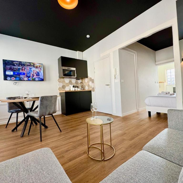 Wellness Suite Ponsardin 2 - Reims Centre - Apartamento Superior con sauna - 2