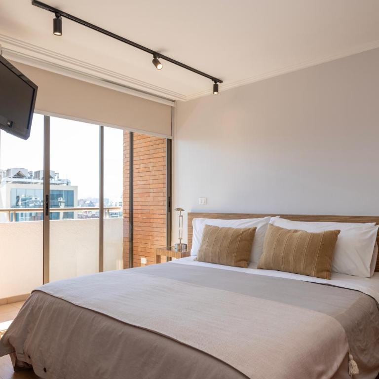 RQ Providencia - Superior Queen Room - 1