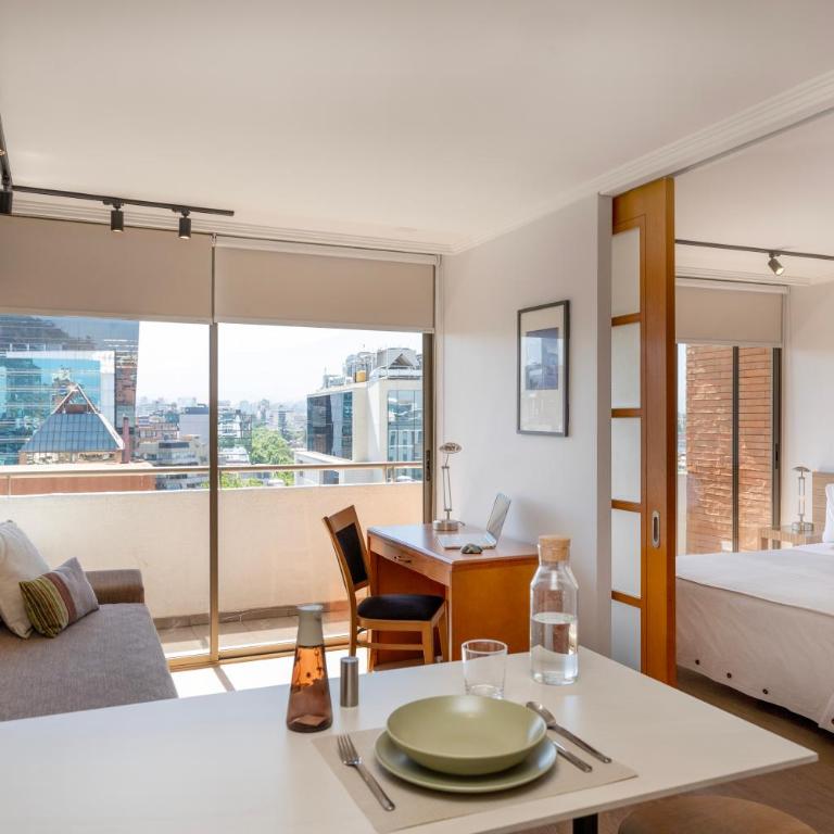 RQ Providencia - Superior Queen Room - 30