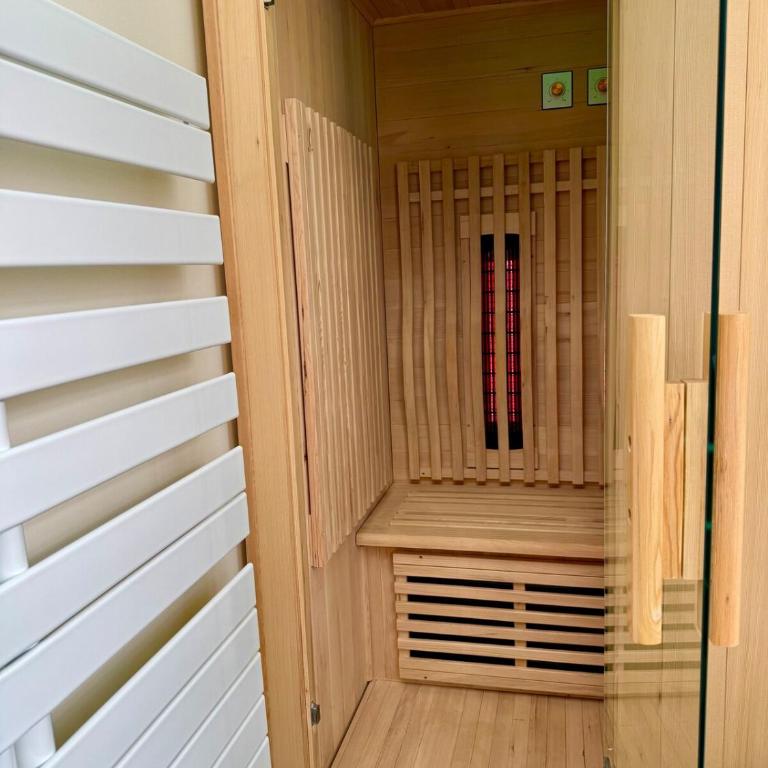 Wellness Suite Ponsardin 2 - Reims Centre - Apartamento Superior con sauna - 6