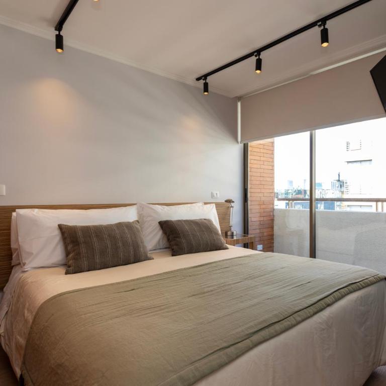 RQ Providencia - Superior Queen Room - 28