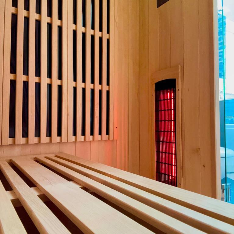 Wellness Suite Ponsardin 2 - Reims Centre - Apartamento Superior con sauna - 9