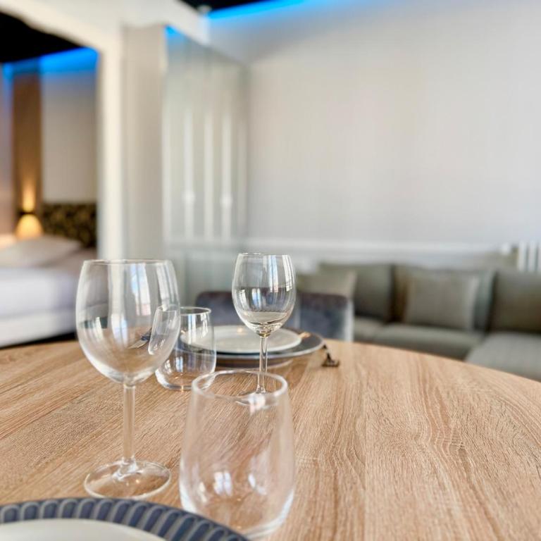 Wellness Suite Ponsardin 2 - Reims Centre - Apartamento Superior con sauna - 12