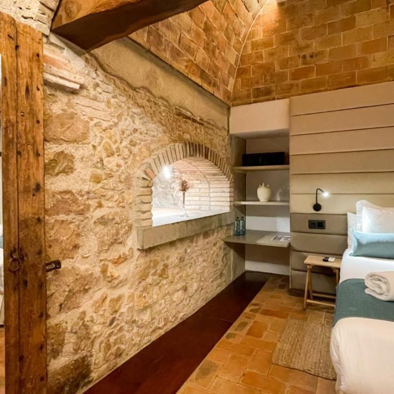 Hotel Molí de l'Escala - Suite Junior - 33