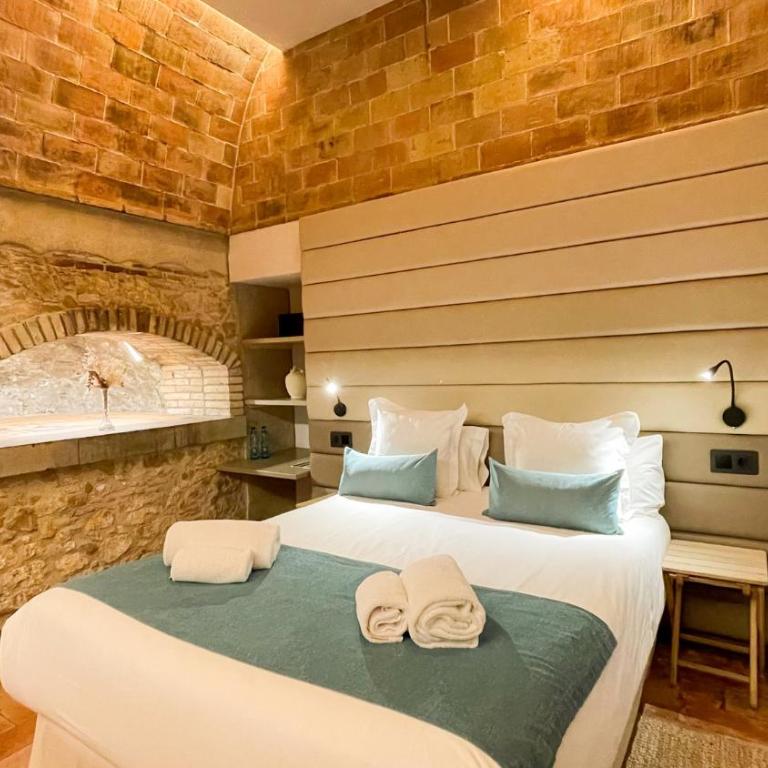 Hotel Molí de l'Escala - Suite Junior - 6