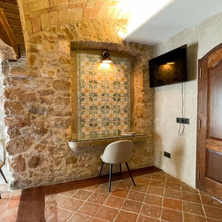 Hotel Molí de l'Escala - Suite Junior - 32