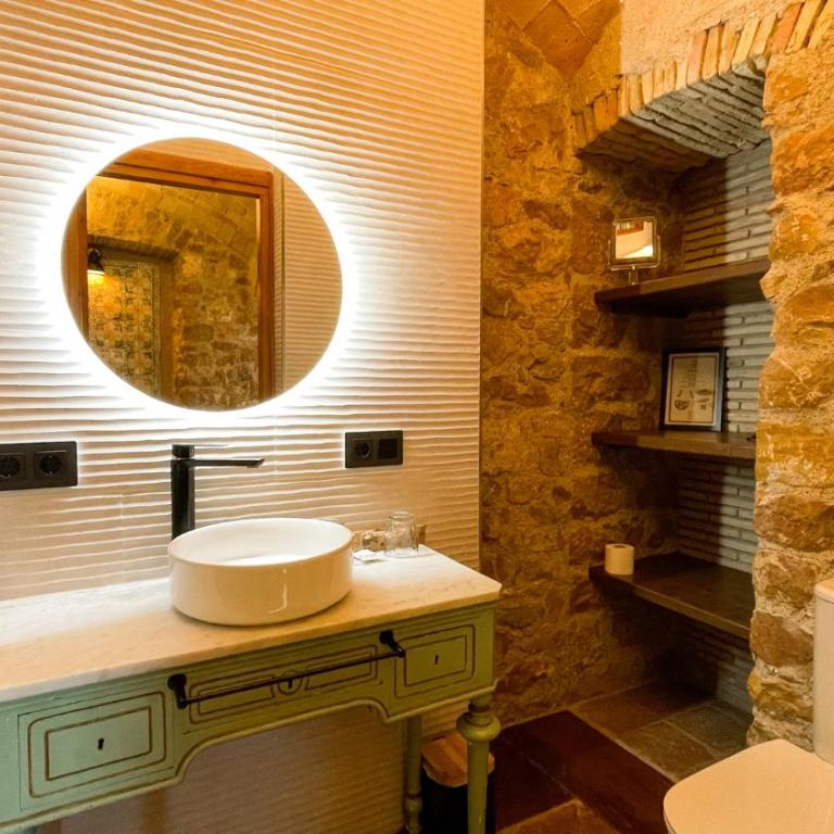 Hotel Molí de l'Escala - Suite Junior - 31