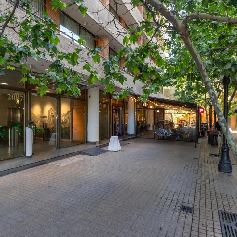 RQ Providencia - Superior Twin Room - 23