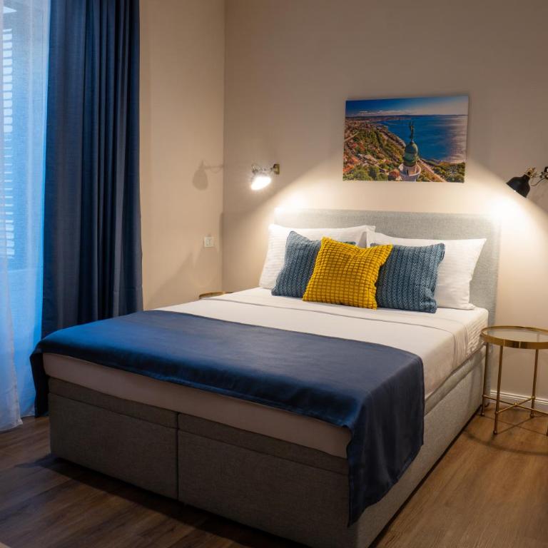 Sette Vele Rooms - Standard Double Room - 4