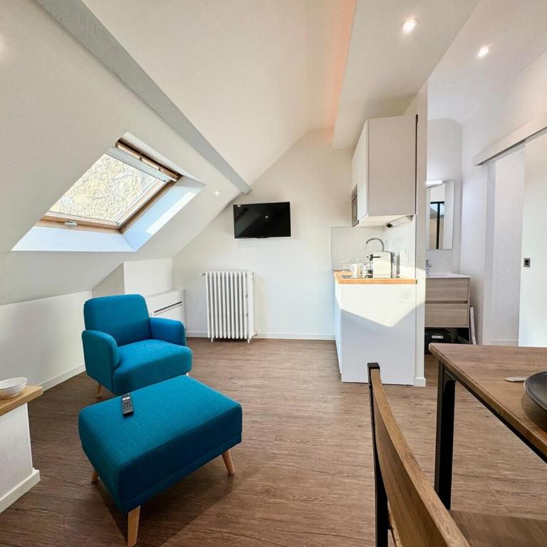 Wellness Suite Ponsardin 3 - Reims Centre - Appartement Supérieur - 2