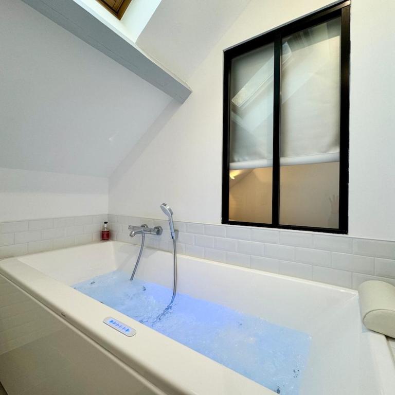 Wellness Suite Ponsardin 3 - Reims Centre - Appartement Supérieur - 4