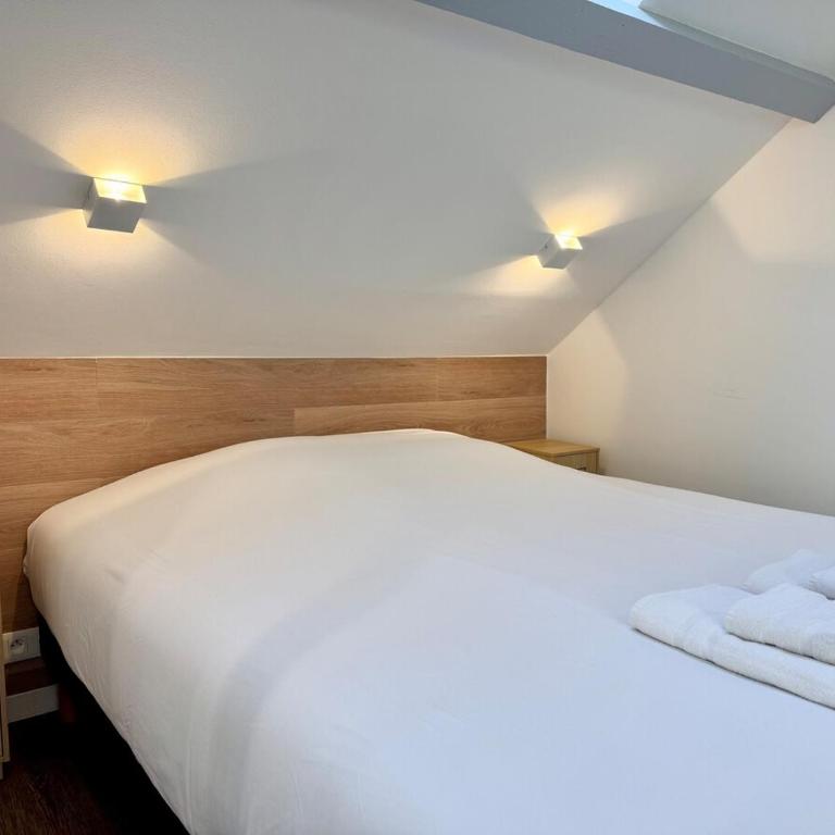 Wellness Suite Ponsardin 3 - Reims Centre - Appartement Supérieur - 11