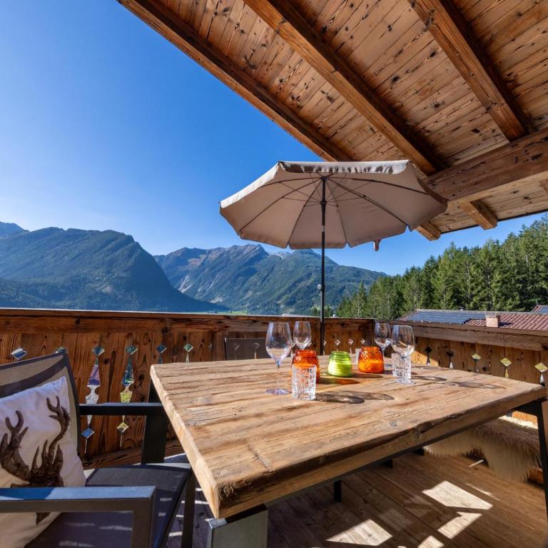 Nationalpark Chalet Kuhhaut - Ferienhaus - 15