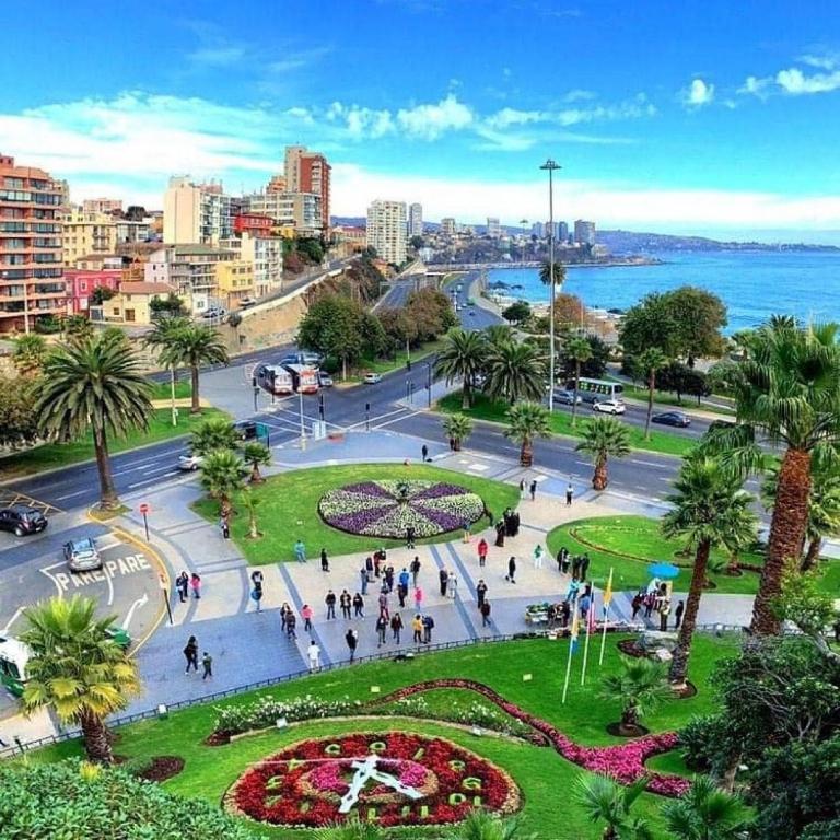 Studio Metro Ecuador / Teleton / Mutual / Clinica - Studio Apartment - 39