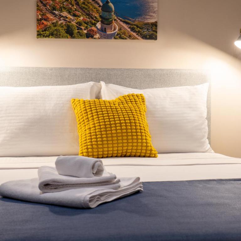 Sette Vele Rooms - Standard Double Room - 5
