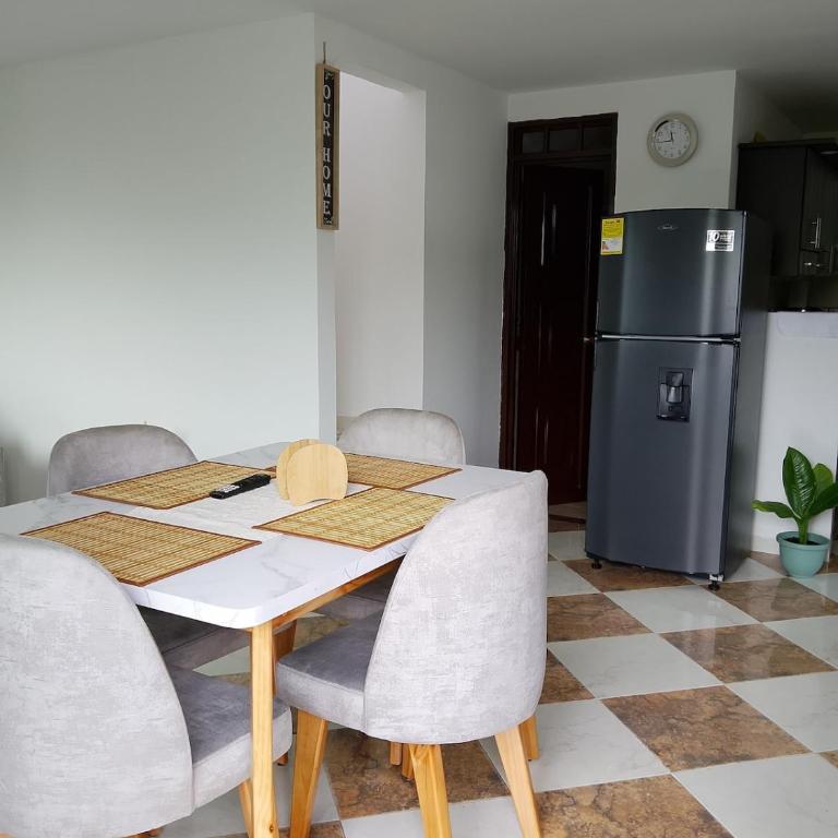 Apartamento Buga - Apartamento de 2 dormitorios - 2