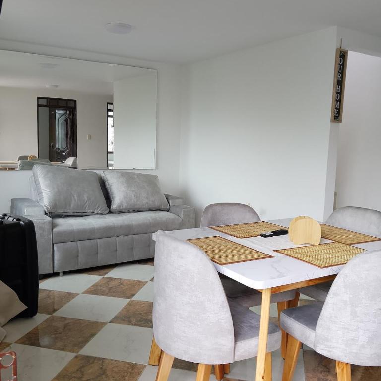 Apartamento Buga - Apartamento de 2 dormitorios - 6