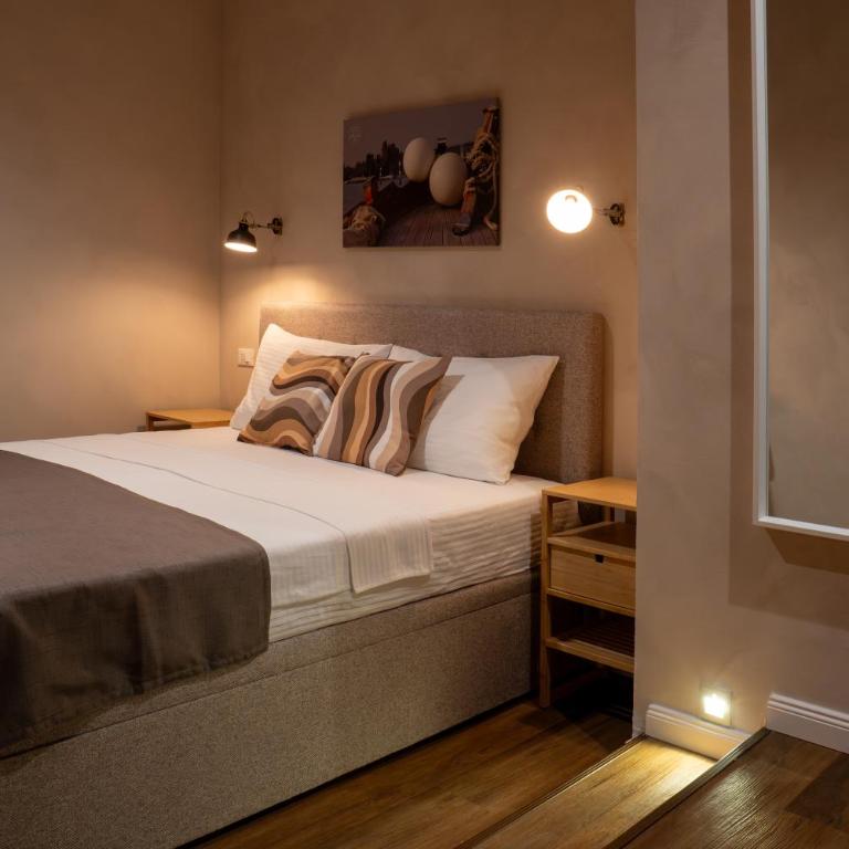 Sette Vele Rooms - Deluxe Double Room - 11