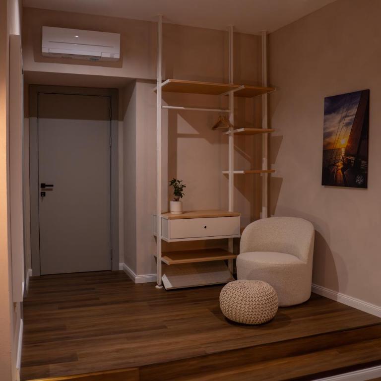 Sette Vele Rooms - Deluxe Double Room - 10