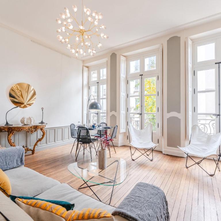 Pilori - Appt centre-ville de Nantes - Apartment mit 2 Schlafzimmern - 2