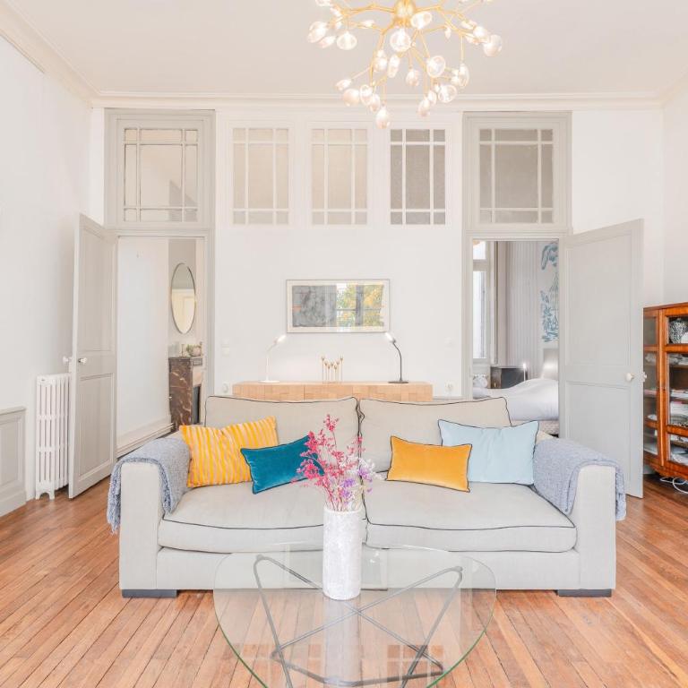 Pilori - Appt centre-ville de Nantes - Apartment mit 2 Schlafzimmern - 8
