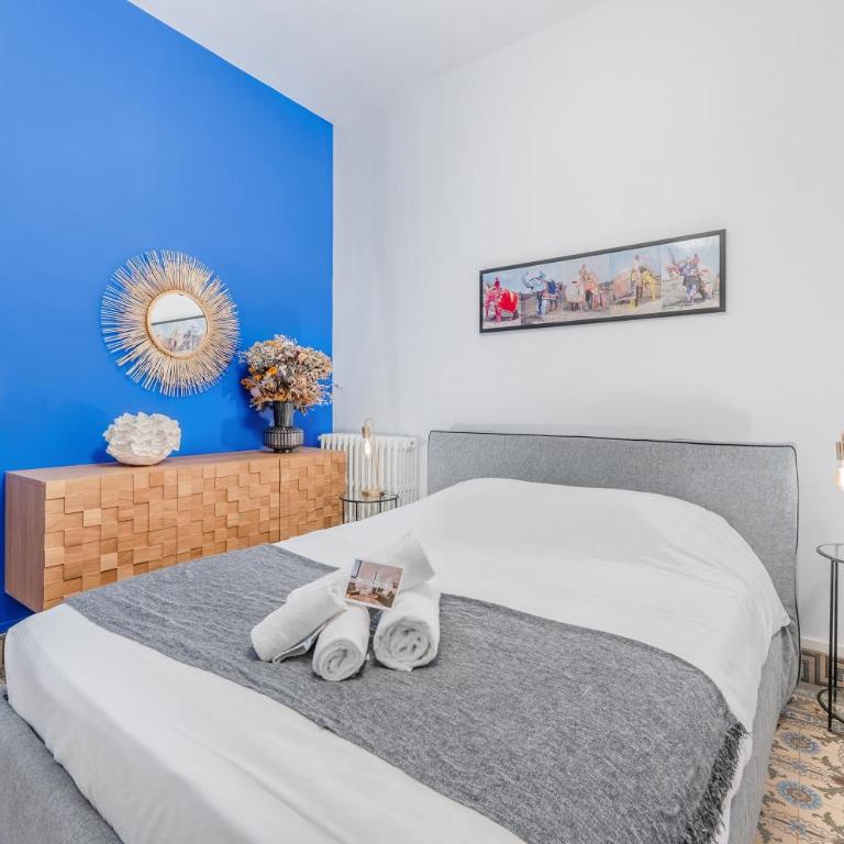 Pilori - Appt centre-ville de Nantes - Apartment mit 2 Schlafzimmern - 13