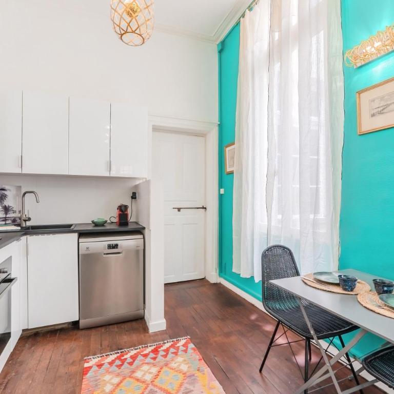 Pilori - Appt centre-ville de Nantes - Apartment mit 2 Schlafzimmern - 9