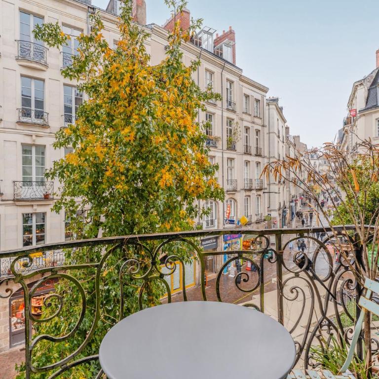 Pilori - Appt centre-ville de Nantes - Apartment mit 2 Schlafzimmern - 7